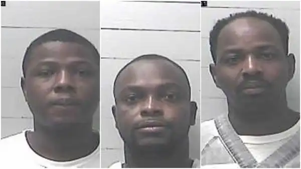 3 Nigerian Yahoo Boys Convicted In US. Face 115, 95, 25 Year Jail Terms (Photos)